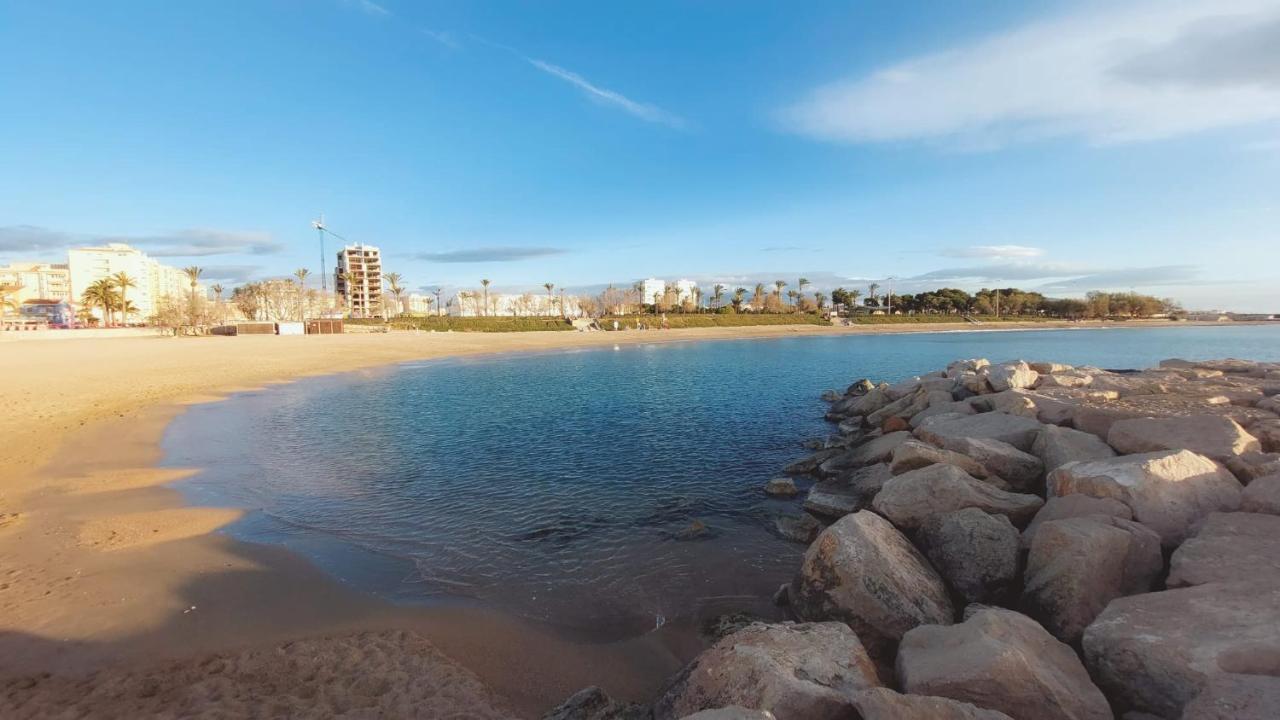 Appartement Loft Junto Al Mar à Vinarós Extérieur photo